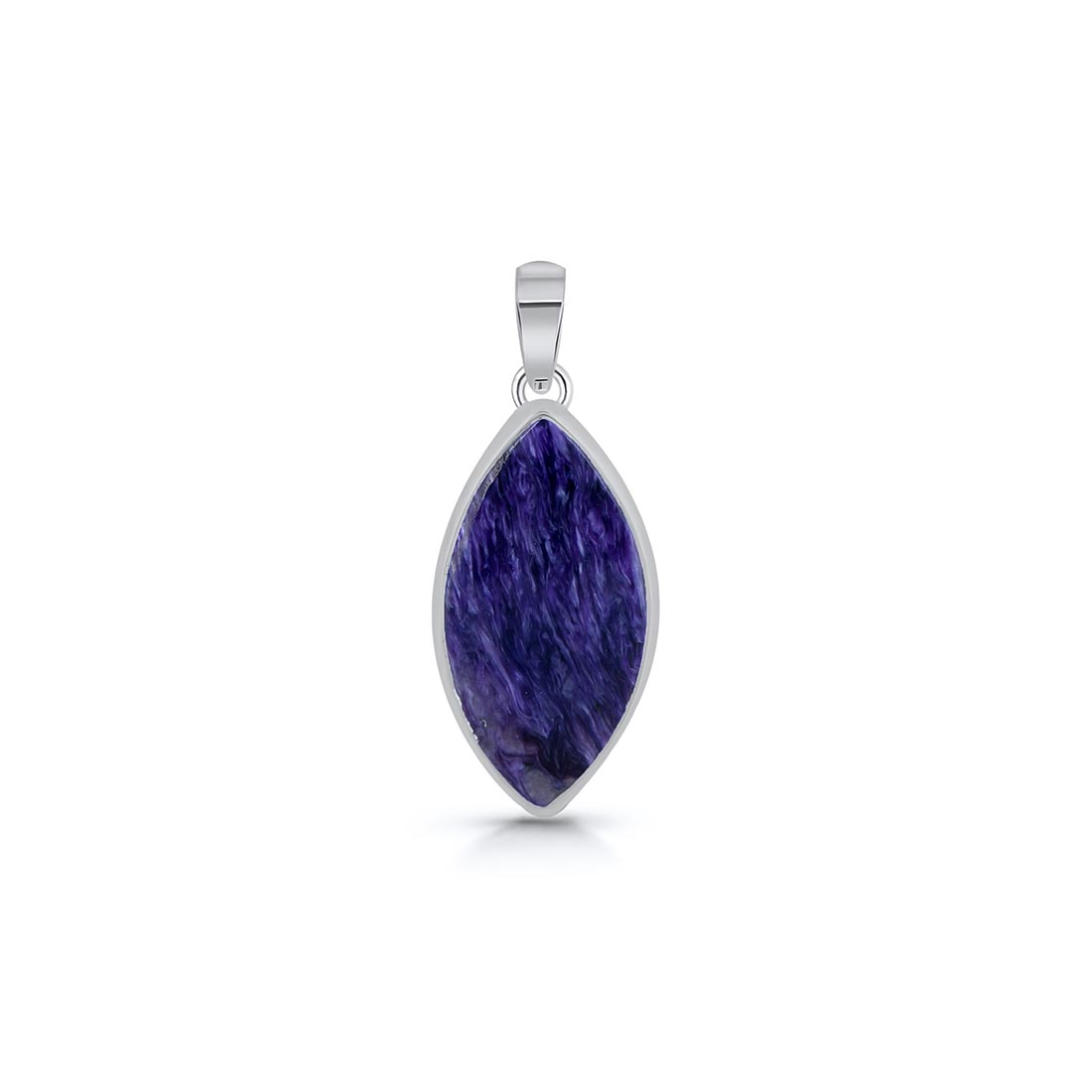 Charoite Pendant-(CHR-P-34.)